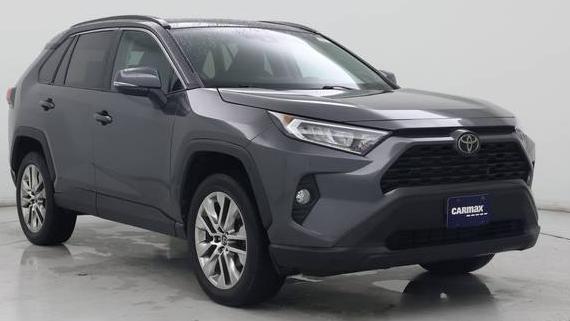 TOYOTA RAV4 2021 2T3A1RFV1MC155488 image