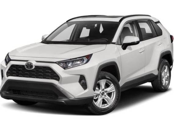 TOYOTA RAV4 2021 2T3A1RFV0MC192807 image