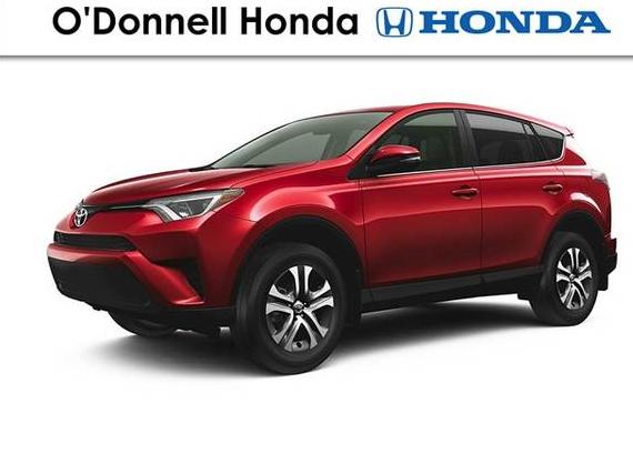 TOYOTA RAV4 2017 2T3BFREV0HW599974 image