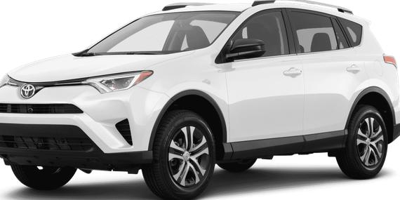 TOYOTA RAV4 2017 2T3BFREV1HW566840 image