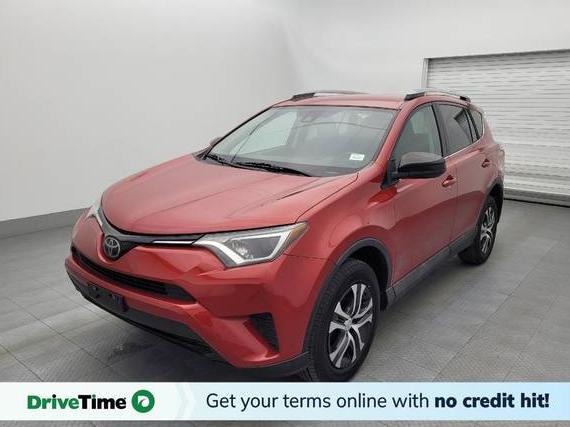 TOYOTA RAV4 2017 2T3BFREV2HW550548 image