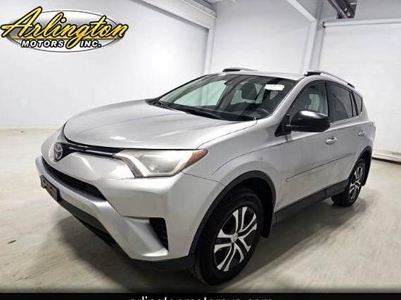 TOYOTA RAV4 2017 2T3BFREV0HW680571 image