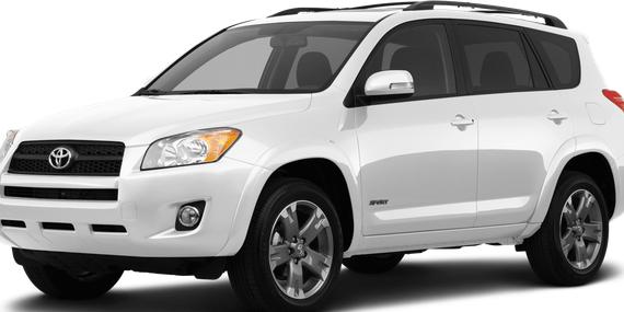 TOYOTA RAV4 2012 2T3BF4DV1CW197720 image