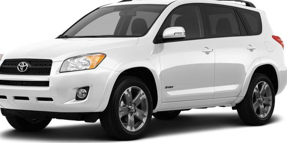 TOYOTA RAV4 2012 2T3BF4DV1CW264185 image