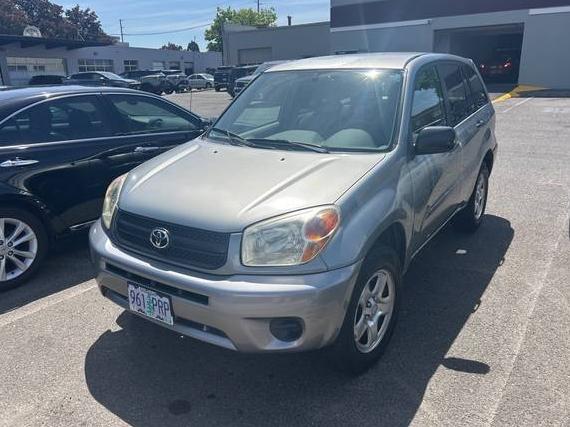 TOYOTA RAV4 2004 JTEGD20V340006693 image