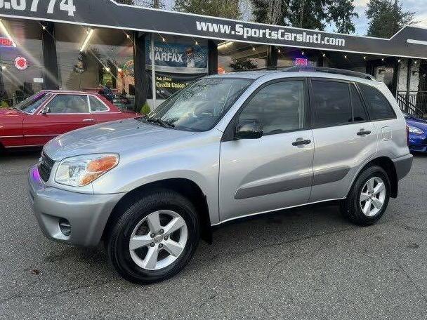 TOYOTA RAV4 2004 JTEGD20V240017040 image