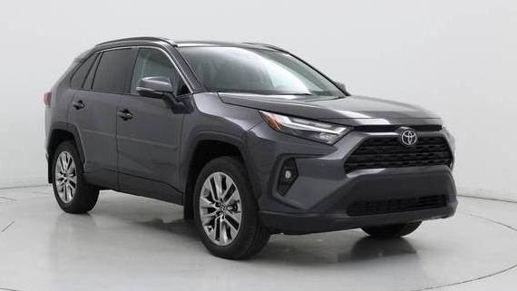 TOYOTA RAV4 2024 2T3A1RFV0RW492398 image