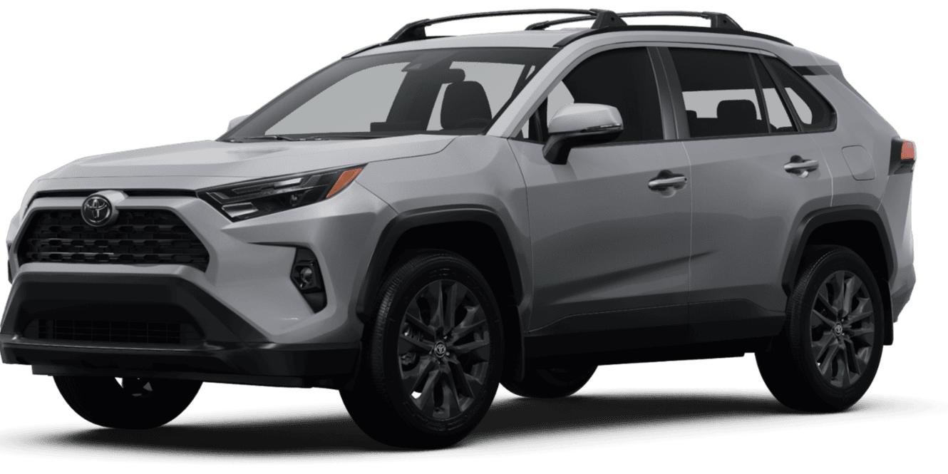 TOYOTA RAV4 2024 2T3A1RFV2RW418223 image