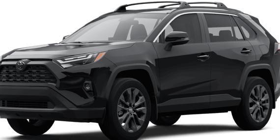 TOYOTA RAV4 2024 2T3A1RFV0RC420506 image