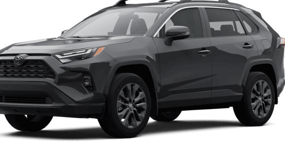 TOYOTA RAV4 2024 2T3A1RFV0RC440884 image