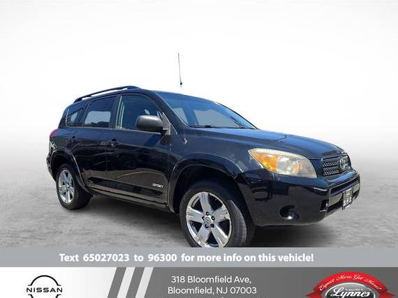 TOYOTA RAV4 2006 JTMBD32V965027023 image