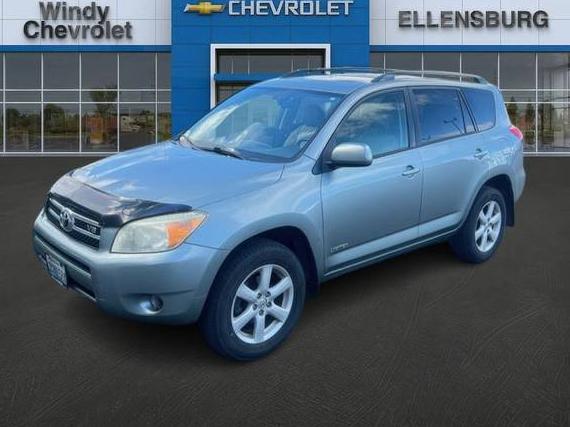 TOYOTA RAV4 2006 JTMBK31VX66001175 image