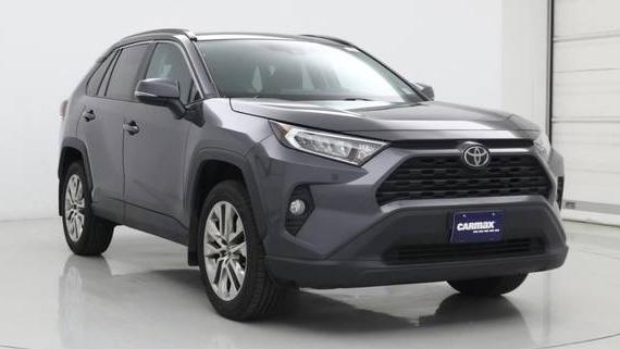 TOYOTA RAV4 2020 2T3A1RFV0LW136525 image