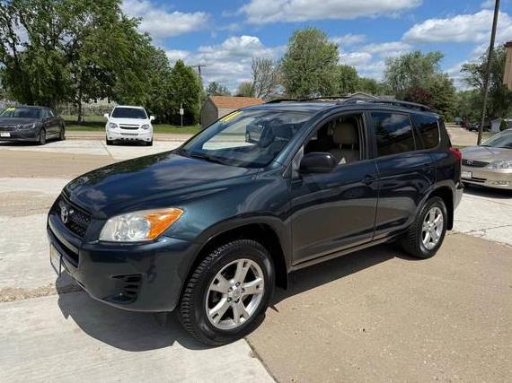 TOYOTA RAV4 2011 2T3BF4DV1BW098538 image