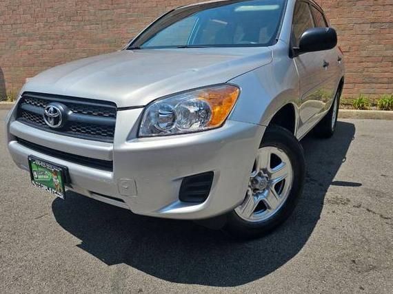 TOYOTA RAV4 2011 2T3BF4DV4BW085430 image