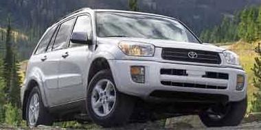 TOYOTA RAV4 2003 JTEGH20V230116931 image