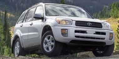 TOYOTA RAV4 2003 JTEGH20V330116565 image