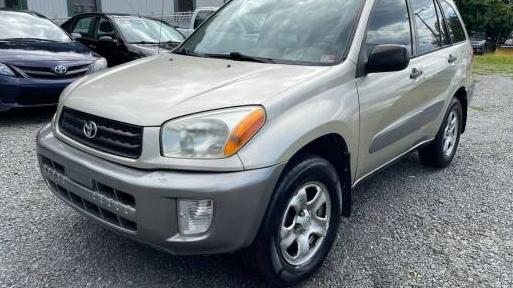 TOYOTA RAV4 2003 JTEHH20V830210199 image