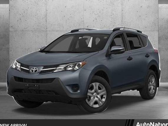 TOYOTA RAV4 2013 2T3BFREV2DW011390 image