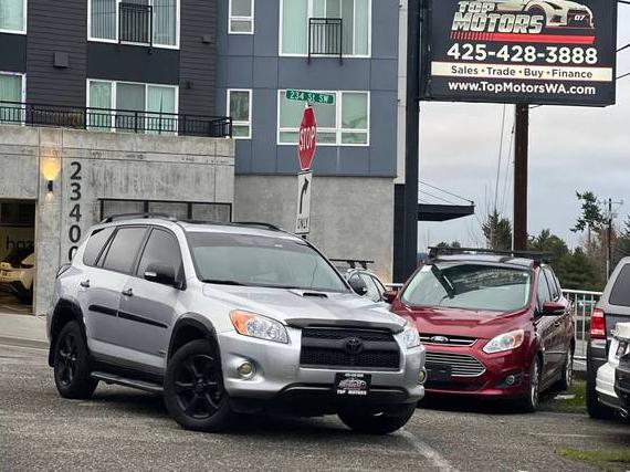 TOYOTA RAV4 2010 2T3DF4DV6AW078454 image TOYOTA RAV4 2010 2T3DF4DV6AW078454 image