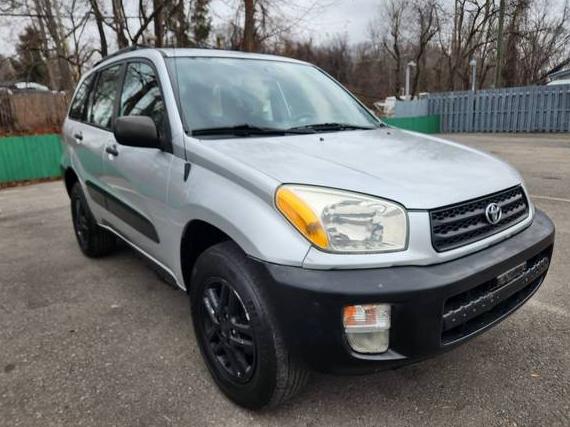 TOYOTA RAV4 2001 JTEHH20V910045292 image TOYOTA RAV4 2001 JTEHH20V910045292 image