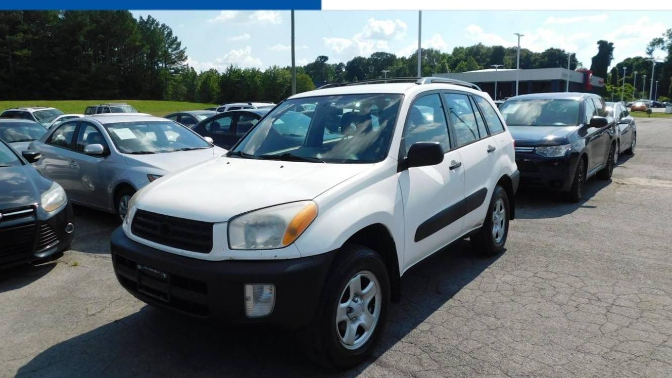 TOYOTA RAV4 2001 JTEHH20VX10028629 image TOYOTA RAV4 2001 JTEHH20VX10028629 image
