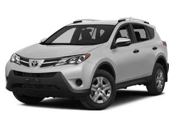 TOYOTA RAV4 2014 2T3BFREV4EW147277 image