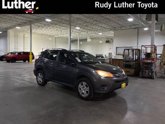 TOYOTA RAV4 2014 2T3BFREV2EW201224 image