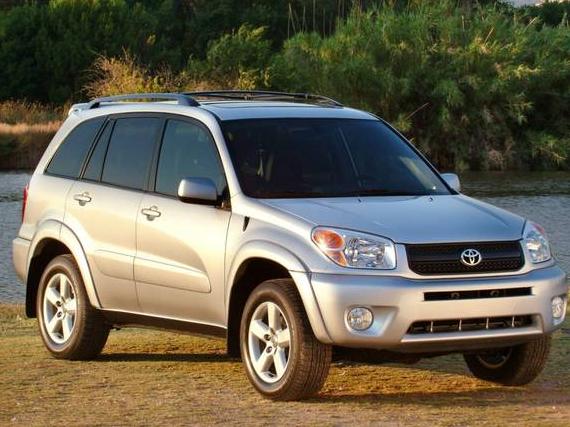 TOYOTA RAV4 2005 JTEGD20V550048641 image