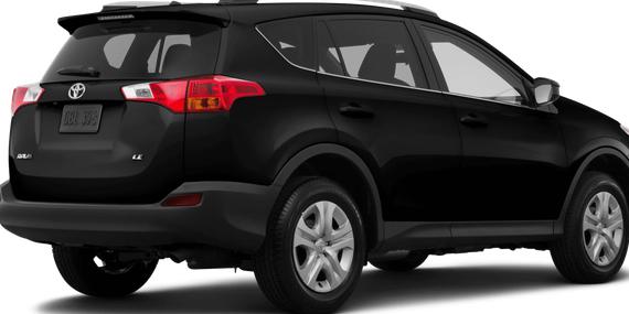 TOYOTA RAV4 2015 2T3BFREV2FW284736 image