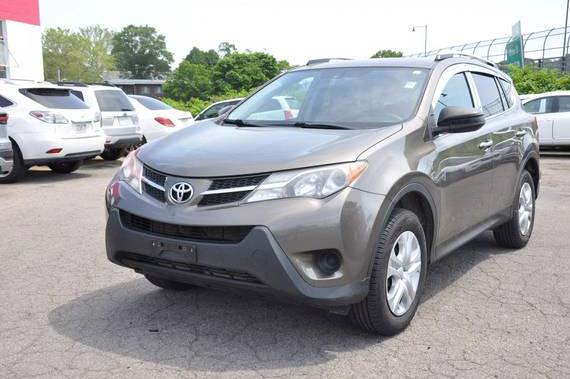 TOYOTA RAV4 2015 2T3BFREV0FW357909 image