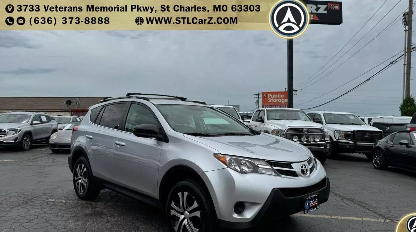 TOYOTA RAV4 2015 2T3BFREV1FW237942 image