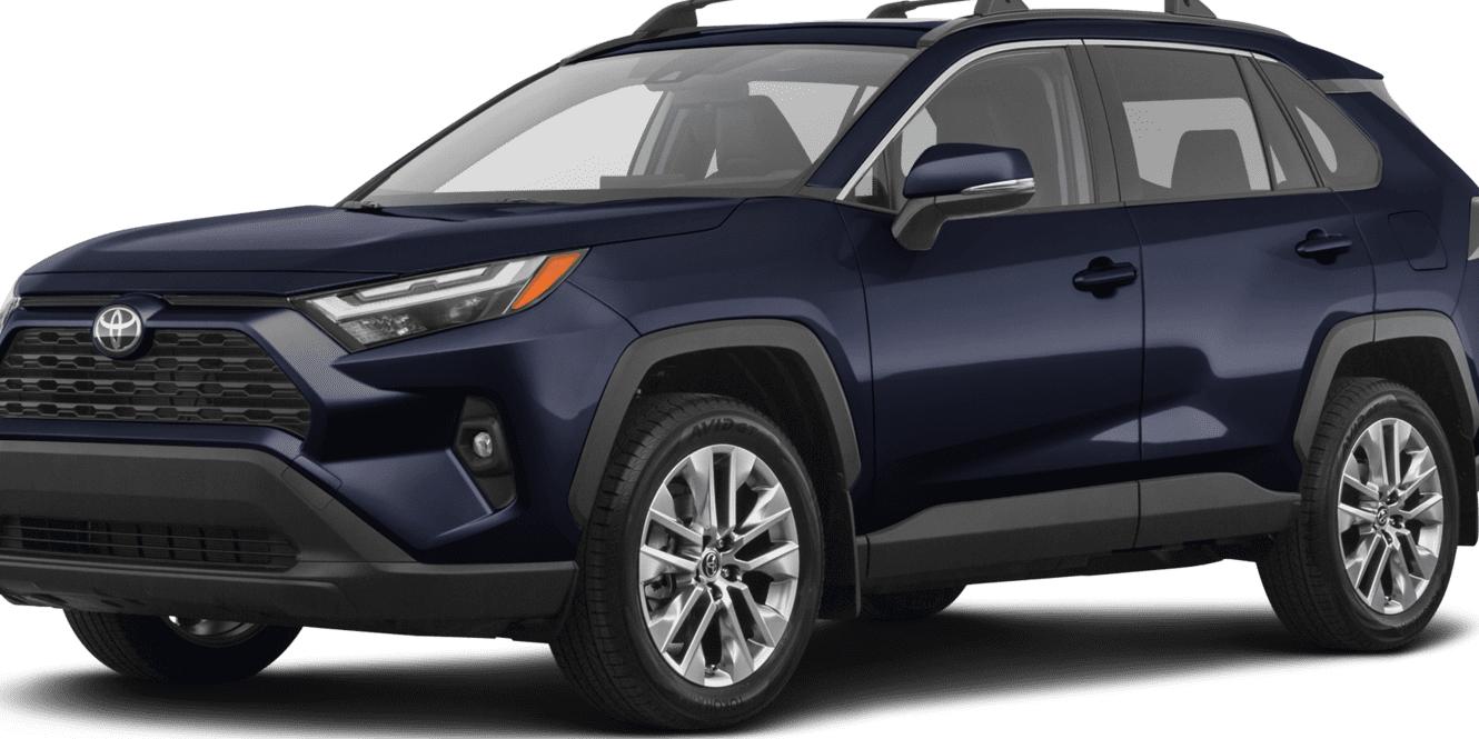 TOYOTA RAV4 2022 2T3A1RFV1NW317491 image TOYOTA RAV4 2022 2T3A1RFV1NW317491 image