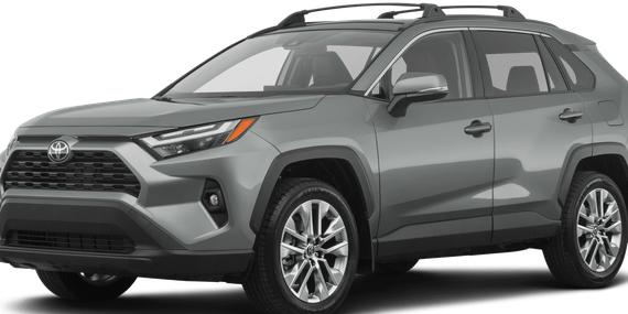 TOYOTA RAV4 2022 2T3A1RFV1NW283617 image TOYOTA RAV4 2022 2T3A1RFV1NW283617 image