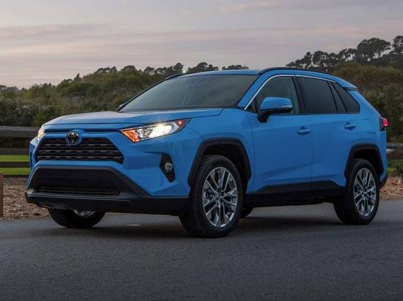 TOYOTA RAV4 2022 2T3A1RFV1NC288480 image