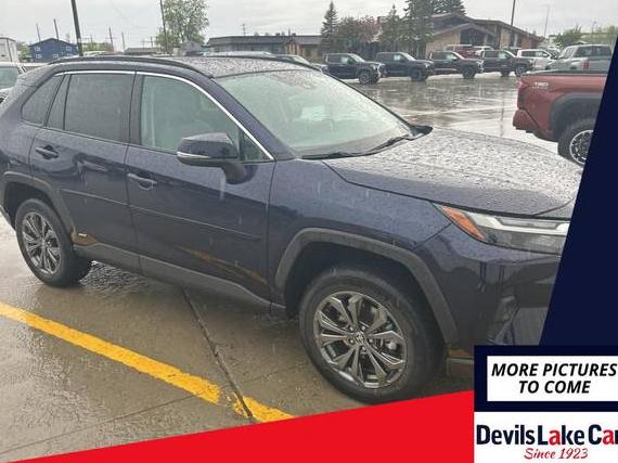 TOYOTA RAV4 2022 2T3B6RFV5NW035585 image TOYOTA RAV4 2022 2T3B6RFV5NW035585 image