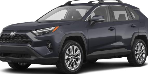 TOYOTA RAV4 2022 2T3A1RFV0NC317113 image