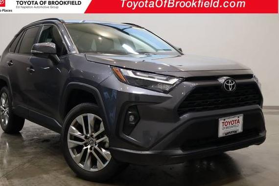 TOYOTA RAV4 2022 2T3A1RFV2NW306435 image TOYOTA RAV4 2022 2T3A1RFV2NW306435 image