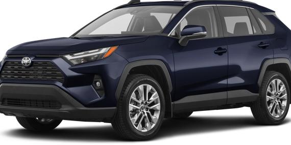 TOYOTA RAV4 2022 2T3A1RFV9NW317027 image TOYOTA RAV4 2022 2T3A1RFV9NW317027 image