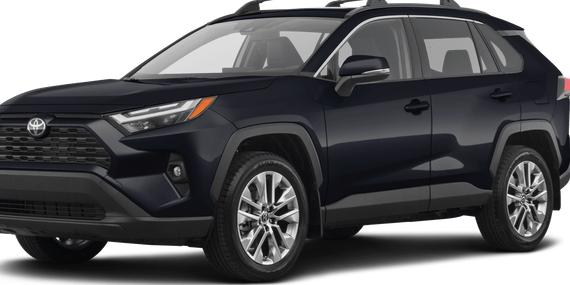 TOYOTA RAV4 2022 2T3A1RFV1NC299169 image