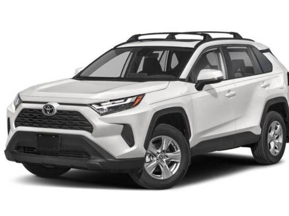 TOYOTA RAV4 2022 2T3A1RFV8NW310506 image TOYOTA RAV4 2022 2T3A1RFV8NW310506 image