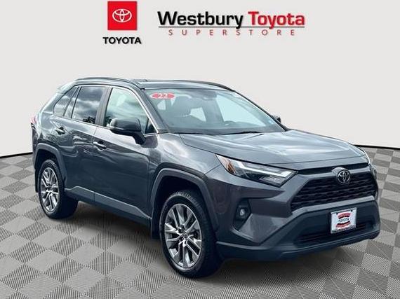 TOYOTA RAV4 2022 2T3A1RFV6NC311669 image TOYOTA RAV4 2022 2T3A1RFV6NC311669 image