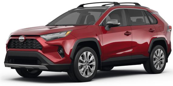 TOYOTA RAV4 2025 4T3D6RFV9SU185607 image