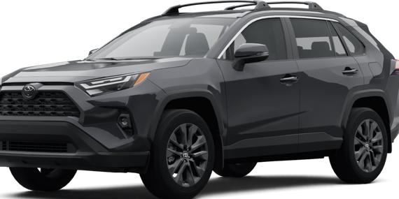 TOYOTA RAV4 2025 2T3A1RFV0SC497799 image