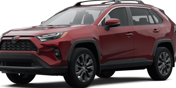 TOYOTA RAV4 2025 2T3A1RFV5SW509427 image