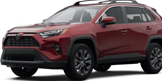 TOYOTA RAV4 2025 2T3A1RFV1SW509697 image