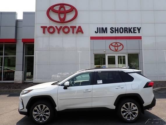 TOYOTA RAV4 2025 2T3A1RFV1SW554882 image