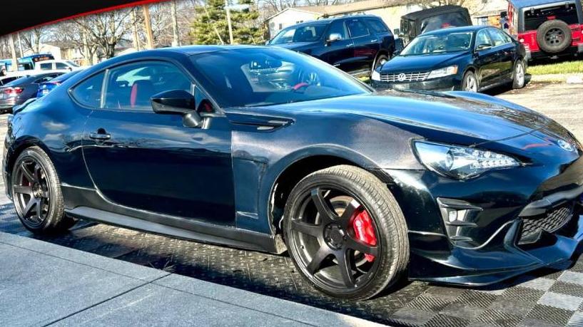 TOYOTA 86 2019 JF1ZNAE12K9702583 image