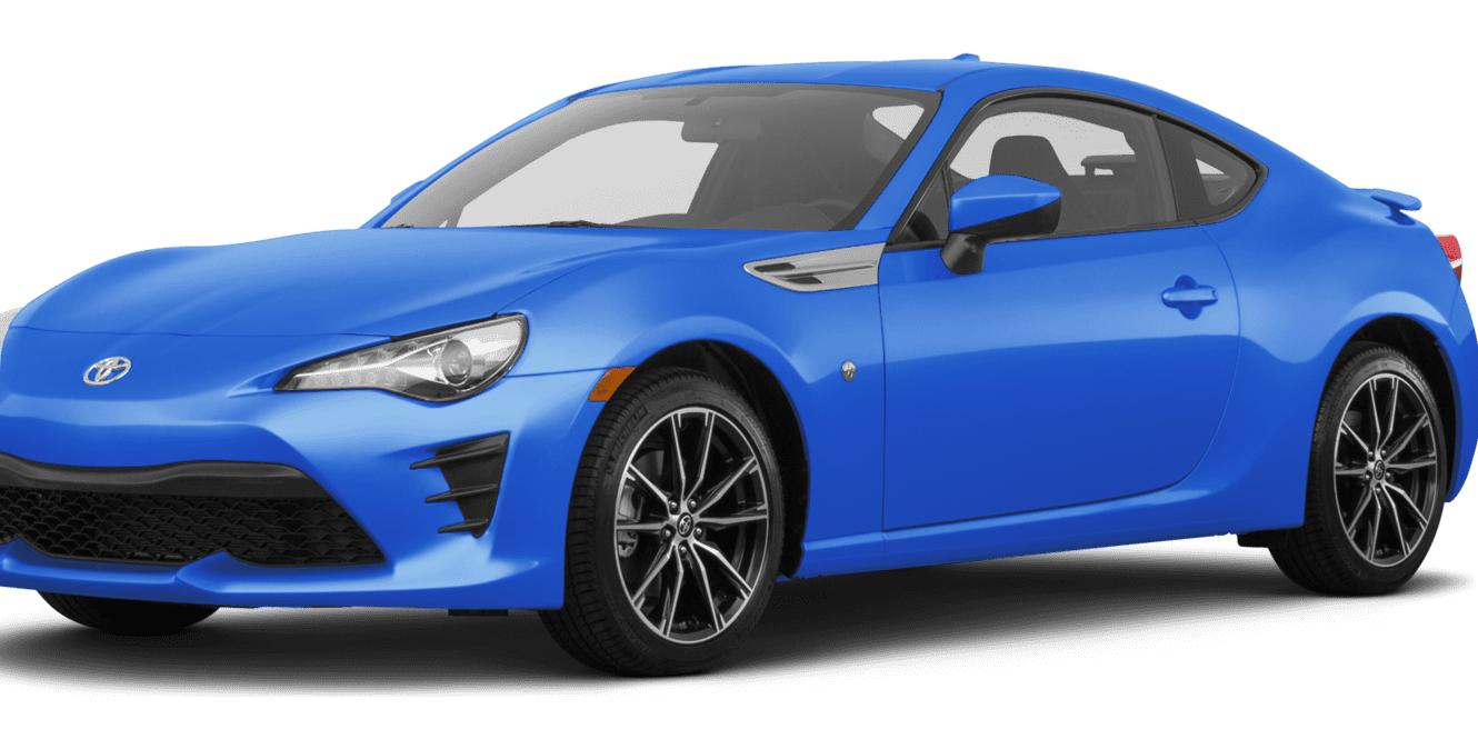 TOYOTA 86 2019 JF1ZNAA11K9701706 image