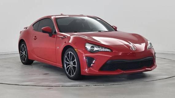 TOYOTA 86 2018 JF1ZNAA15J8701020 image